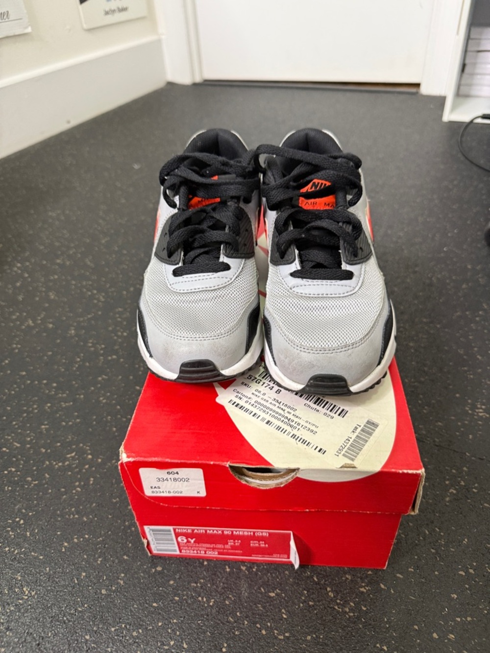 Nike Air Max 90 Mesh - Picture 4 of 5
